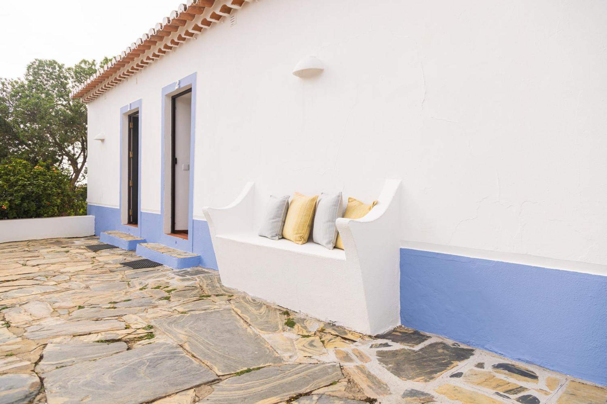 Monte Do Papa Leguas Casa de hóspedes Zambujeira do Mar Exterior foto